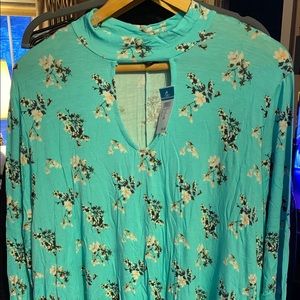 Rue 21 Floral, Choker Dress